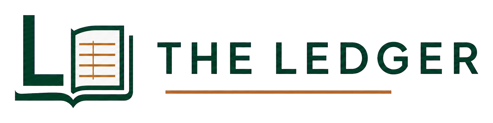 The Ledger by Logical Bookkeeping Solutions.